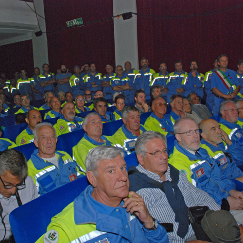 Cerimonia Alluvione 29 agosto 2003 n. 23c / 98759