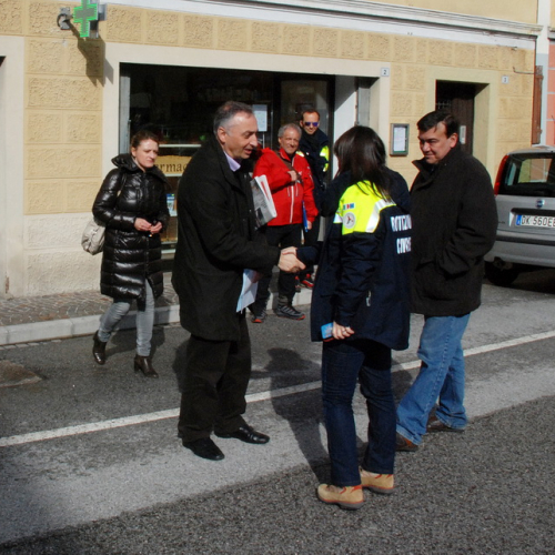 Incontro Presidente ed Assessore a Chiusaforte n. 1 / 104153