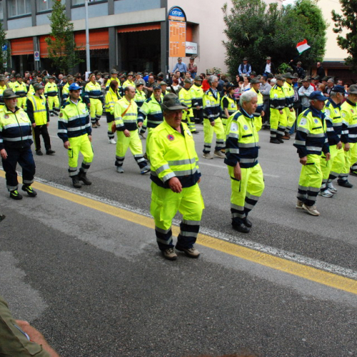 Supporto logistico e Sfilata n. 25 / 108318