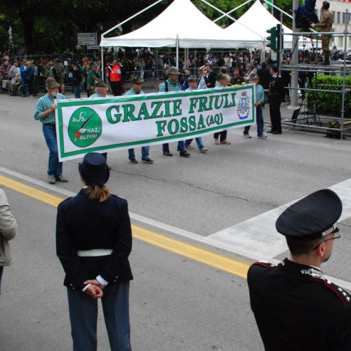 Autorit‡ 78∞ Adunata Alpini n. 1 / 108319