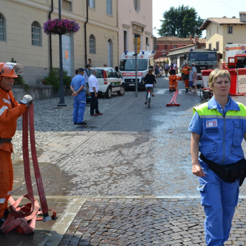 Dimostrazione AIB Cividale del Friuli n. 50 / 110243