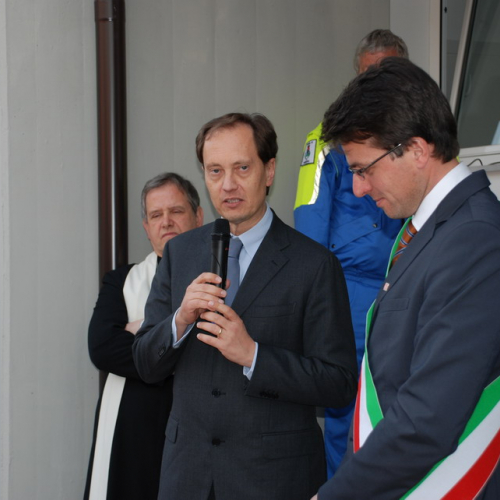 Inaugurazione sede Moraro n. 21 / 63033