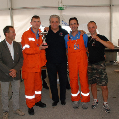 Premiazione Olimpiadi dell'Antincendio Boschivo n. 34 / 67322