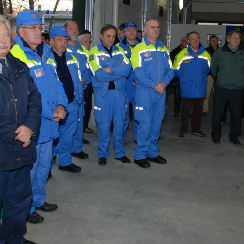 Consegna Automezzo Gruppo Pc Torviscosa n. 17 / 88251