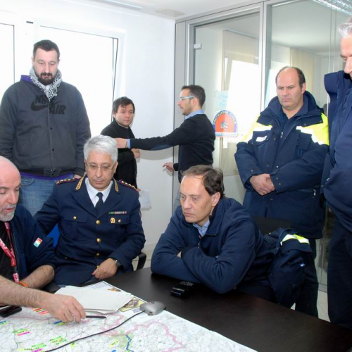 Incontro istituzionale n. 14 / 75441