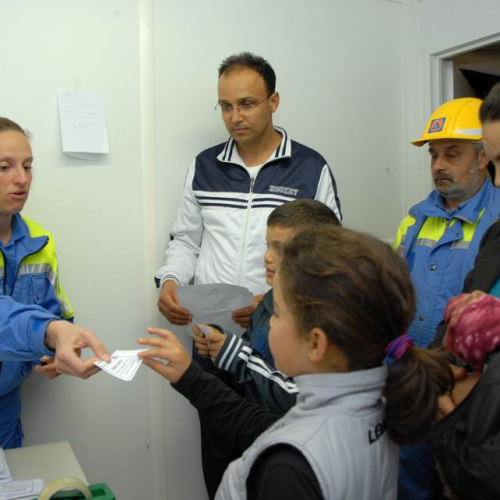 Alloggiamento popolazione n. 24 / 81420