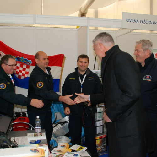 Giornate della Protezione civile e del Soccorso n. 28 / 100519