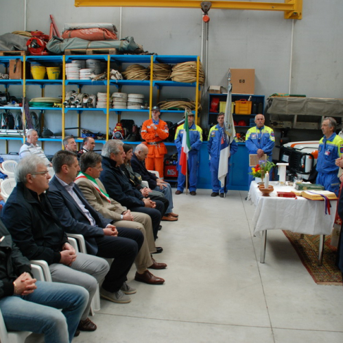 Inaugurazione sede di Tarcento n. 13 / 94332