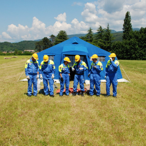 2™ edizione Olimpiadi protezione civile n. 27 / 96385