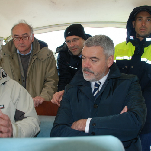 Sopralluogo Assessore del 24/03/14 n. 16 / 105636