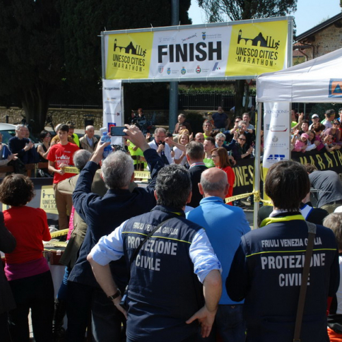 Attivit‡ di supporto 2™ Unesco Cities Marathon n. 43 / 106446
