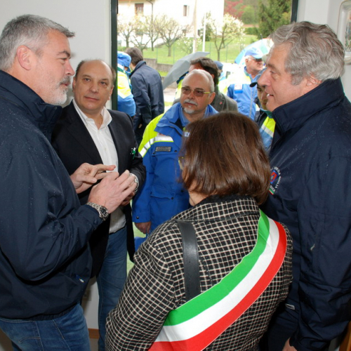 Inaugurazione Sede Pc Treppo Grande n. 3 / 106893