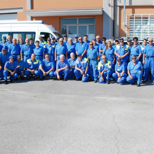 Supporto logistico Messa da Requiem di Giuseppe Verdi" n. 6""upporto logistico "Messa da Requiem di G""pporto logistico "Mes""por" / 110280