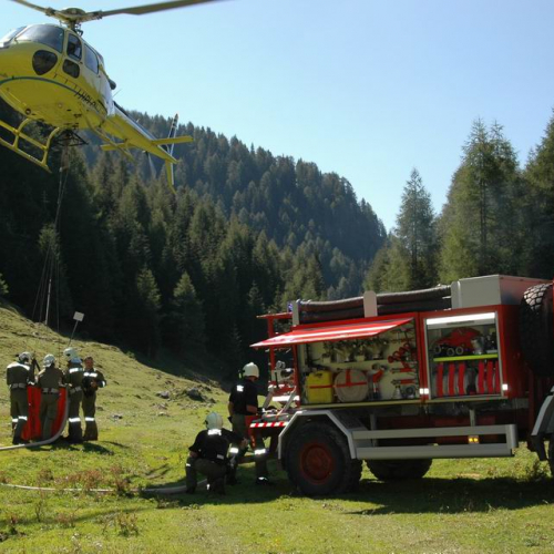 Incontro d'amicizia a Sella di Lom 7 / 15599