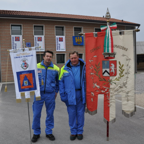 Inaugurazione sede Talmassons n. 8 / 58406