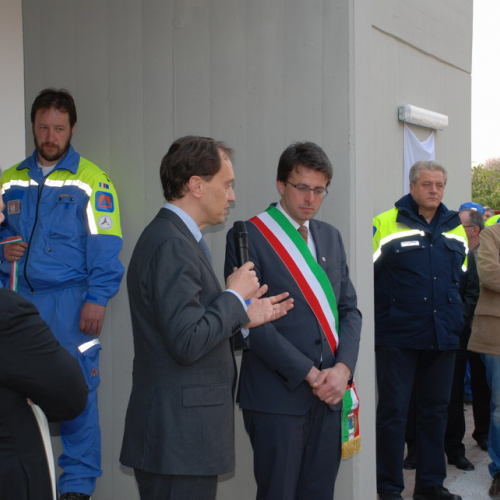Inaugurazione sede Moraro n. 22 / 63034