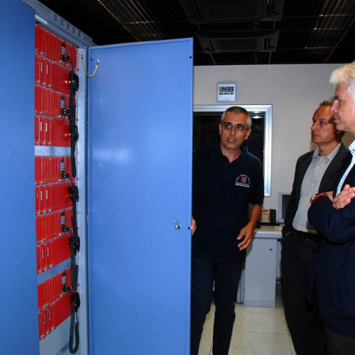 Visita Sindaco di Pordenone n. 14 / 68810
