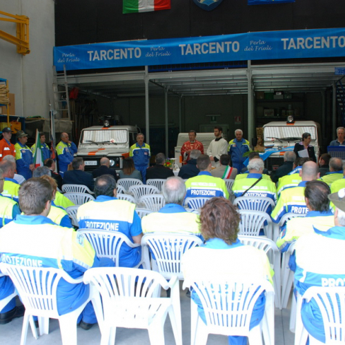 Inaugurazione sede di Tarcento n. 14 / 94333