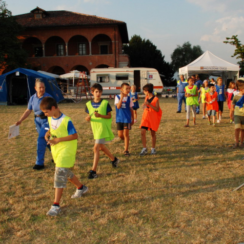 Passa una notte in tenda 2013 n. 29 / 97816