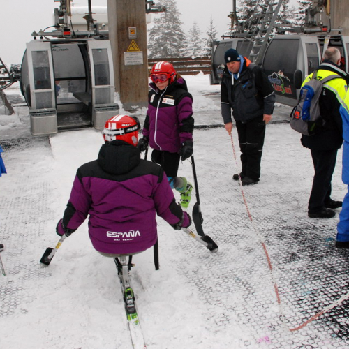 Coppa Europa Sci Disabili n. 28 / 90355