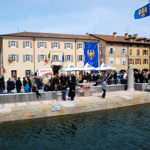 Inaugurazione lavori Natissa 1 / 36782