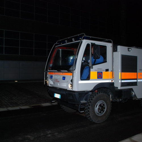Colonna mobile emergenza Veneto n. 28 / 57960