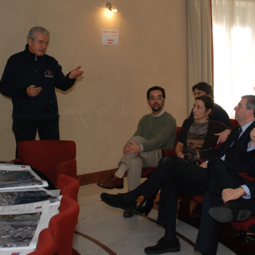 Conferenza stampa 07/12 n. 6 / 74004