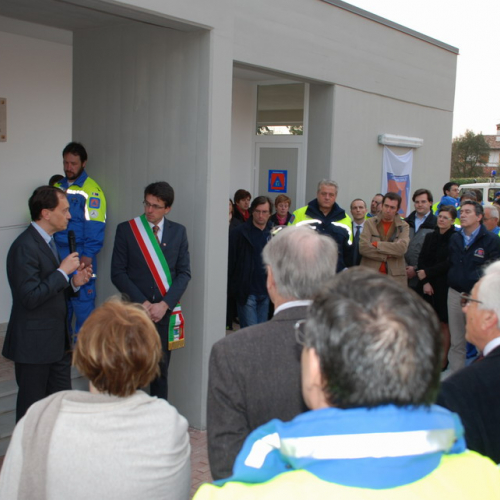 Inaugurazione sede Moraro n. 23 / 63035