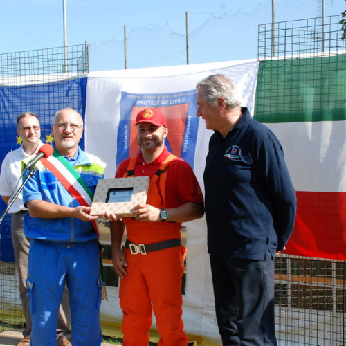 Ventennale Gruppo di San Lorenzo n. 24 / 70632