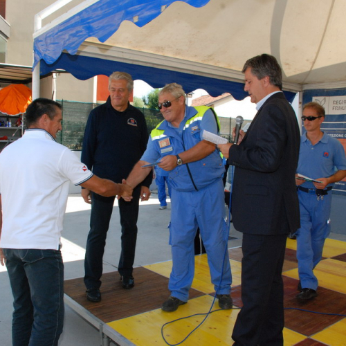 Inaugurazione sede Cervignano n. 26 / 70028