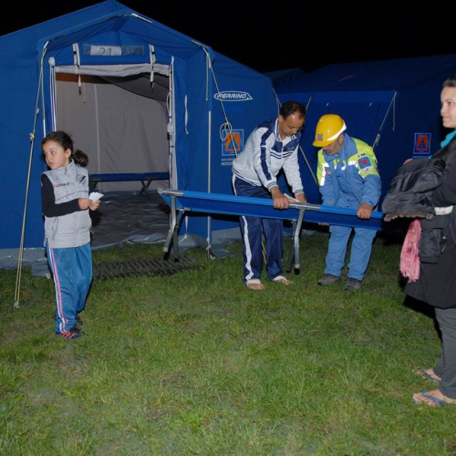 Alloggiamento popolazione n. 25 / 81421