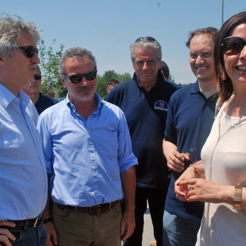 Visita Presidente Tondo n. 12 / 83320