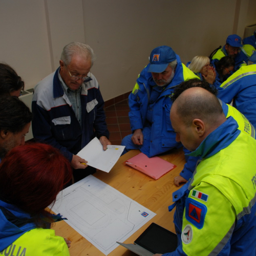 Corso in presenza di montaggio tende n. 20 / 100798