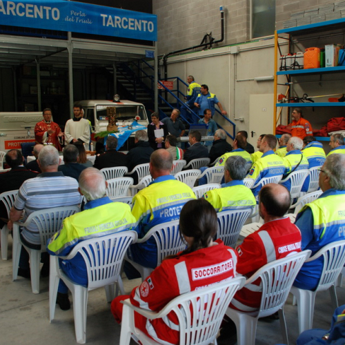 Inaugurazione sede di Tarcento n. 15 / 94334