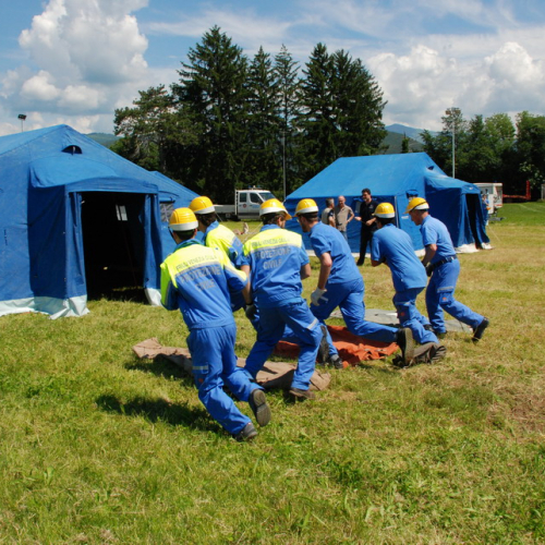 2™ edizione Olimpiadi protezione civile n. 28 / 96386