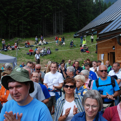 Inaugurazione rifugio Nordio - Deffar n. 22 / 97557