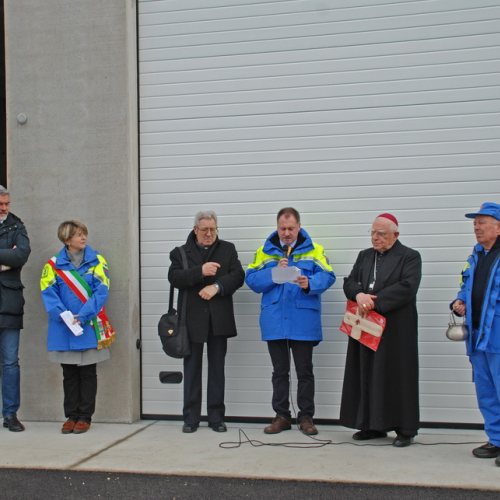 Inaugurazione sede comunale n. 23 / 103748