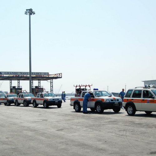 Volontari in Sicilia - Primo turno 8 / 26915