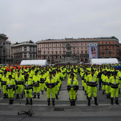 Celebrazioni San Pio - Milano 2008 13 / 29540