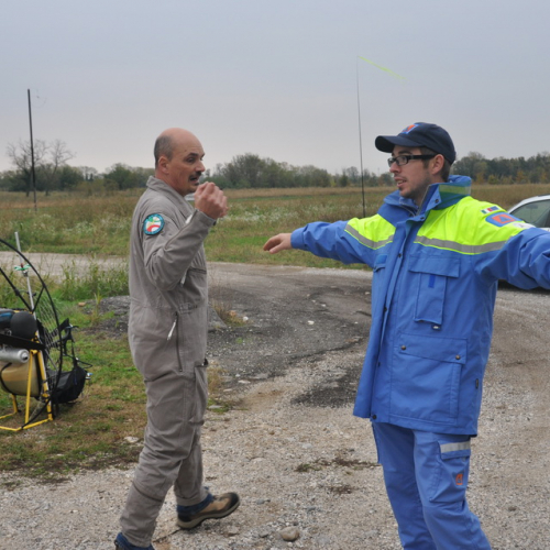 Addestramento ricerca persone 10/11 n. 19 / 88362