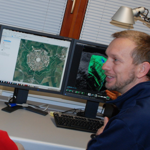 Visita Gian Anotonio Stella Centro Funzionale Palmanova n. 15 / 89991