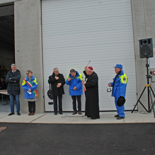 Inaugurazione sede comunale n. 24 / 103749