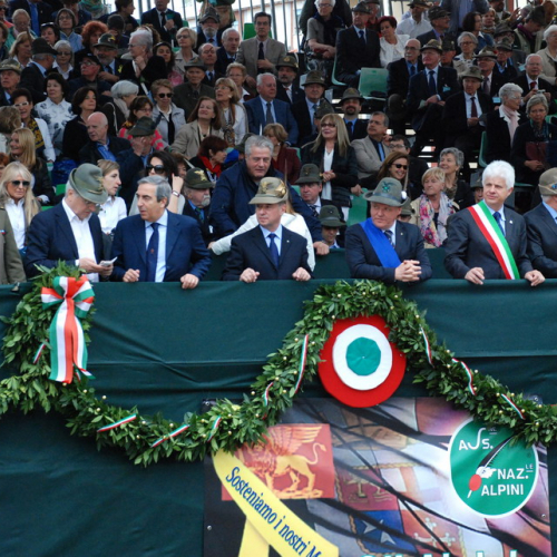 Autorit‡ 78∞ Adunata Alpini n. 2 / 108320