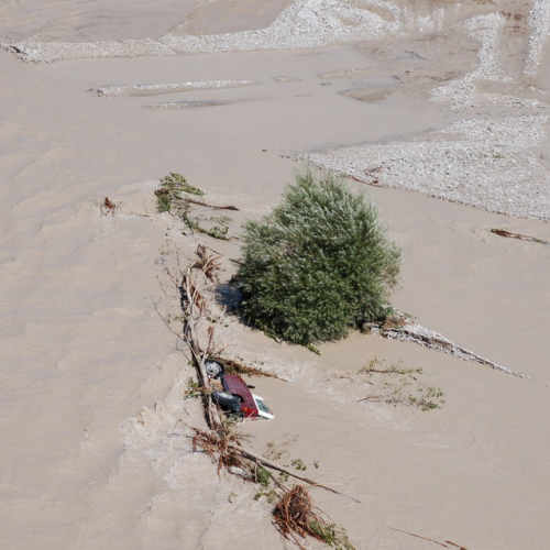 Tagliamento e Val Saisera il 16/08 n. 12 / 28598