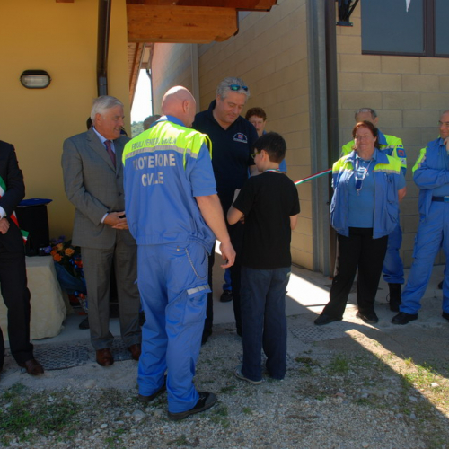 Inaugurazione sede n. 29 / 52630