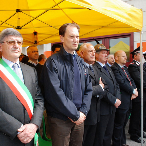 Intitolazione sede Fiume Veneto n. 23 / 64828