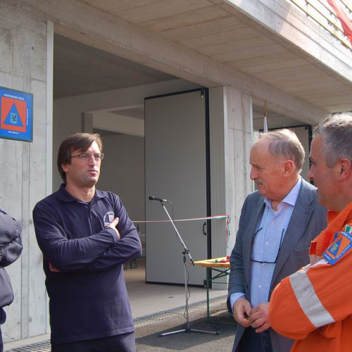 Cerimonia di inaugurazione n. 1 / 86675