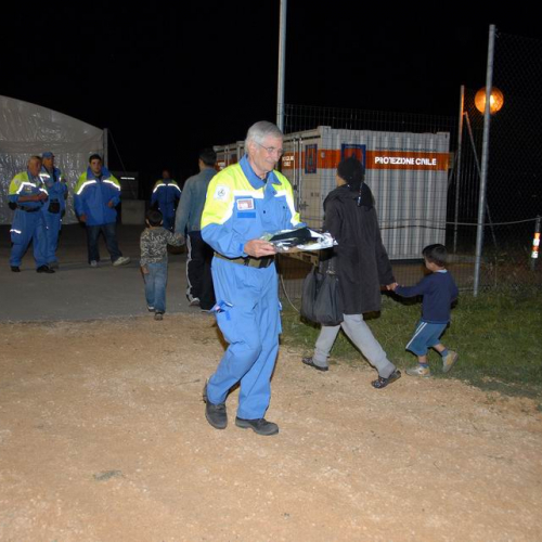 Alloggiamento popolazione n. 27 / 81423