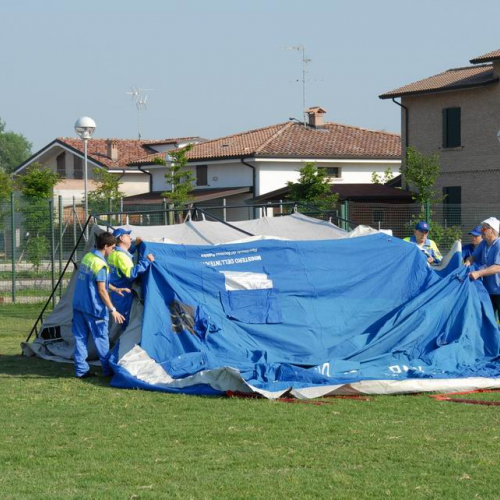 Attivit‡ dei volontari a Quarantoli n. 36 / 82076