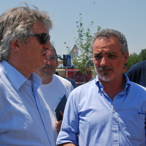 Visita Presidente Tondo n. 13 / 83321